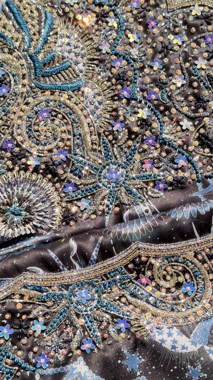 Liberty Louis universe (Pre-order)(100% Silk)