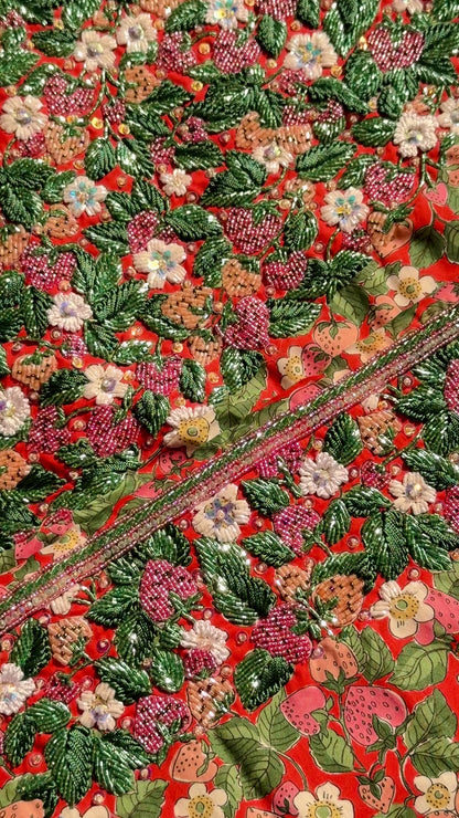Liberty Strawberry dream Red (Pre-order)
