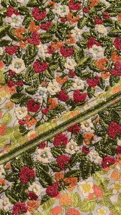 Liberty Strawberry dream