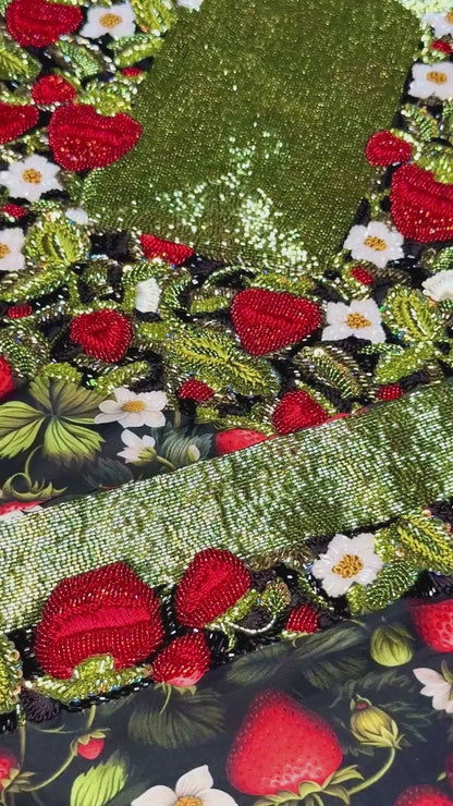 Strawberry Green Details (PRE-ORDER)